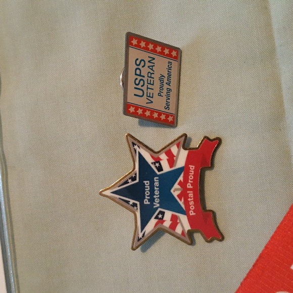 USPS Veterans Assorted Items - Picture 6 of 6